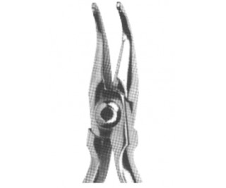Pliers for Orthodontics and Prosthetics